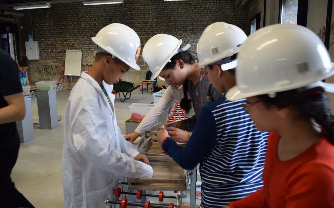 Transformation industrielle